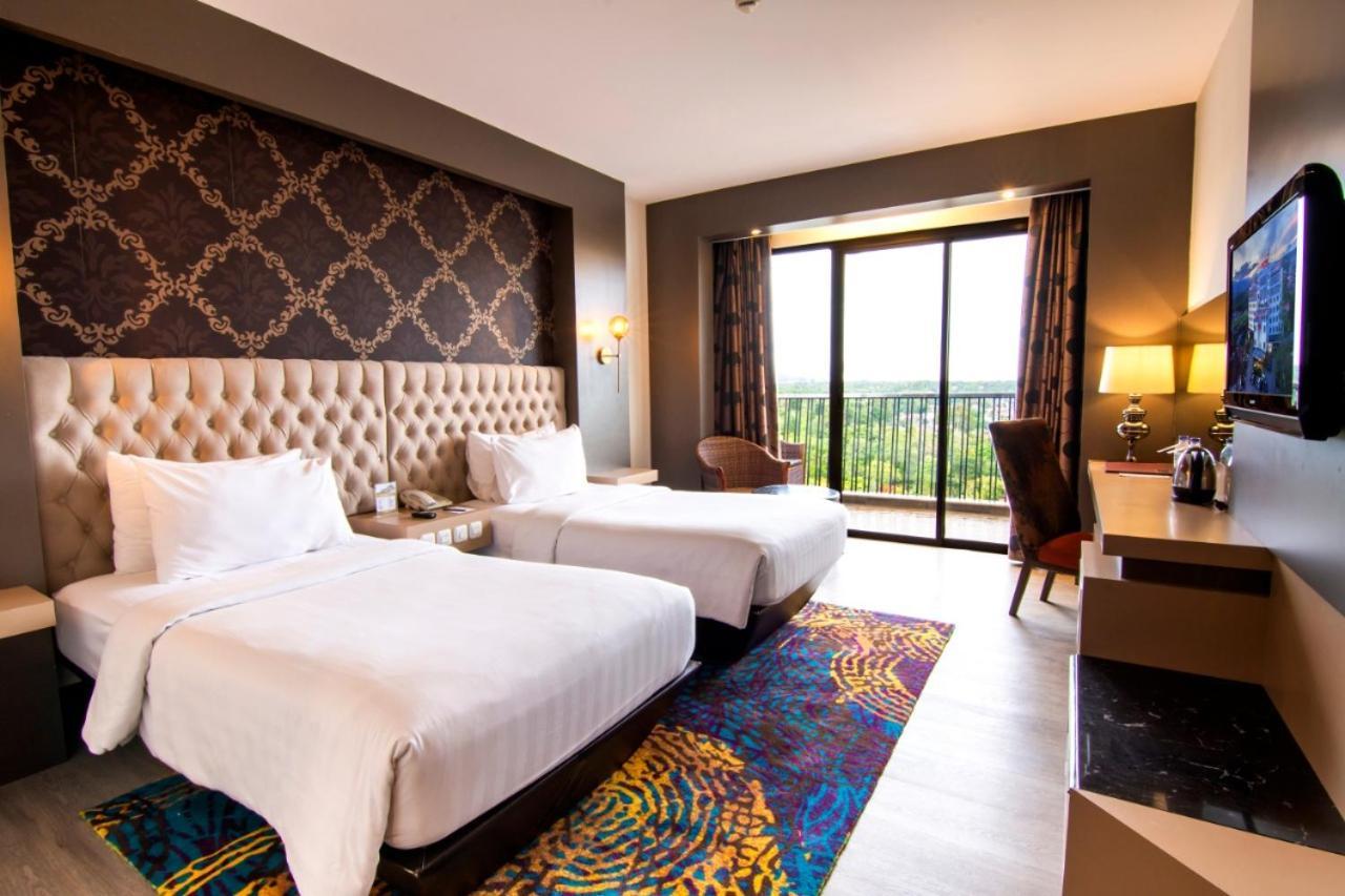 Grand Rocky Hotel Букиттинги Экстерьер фото