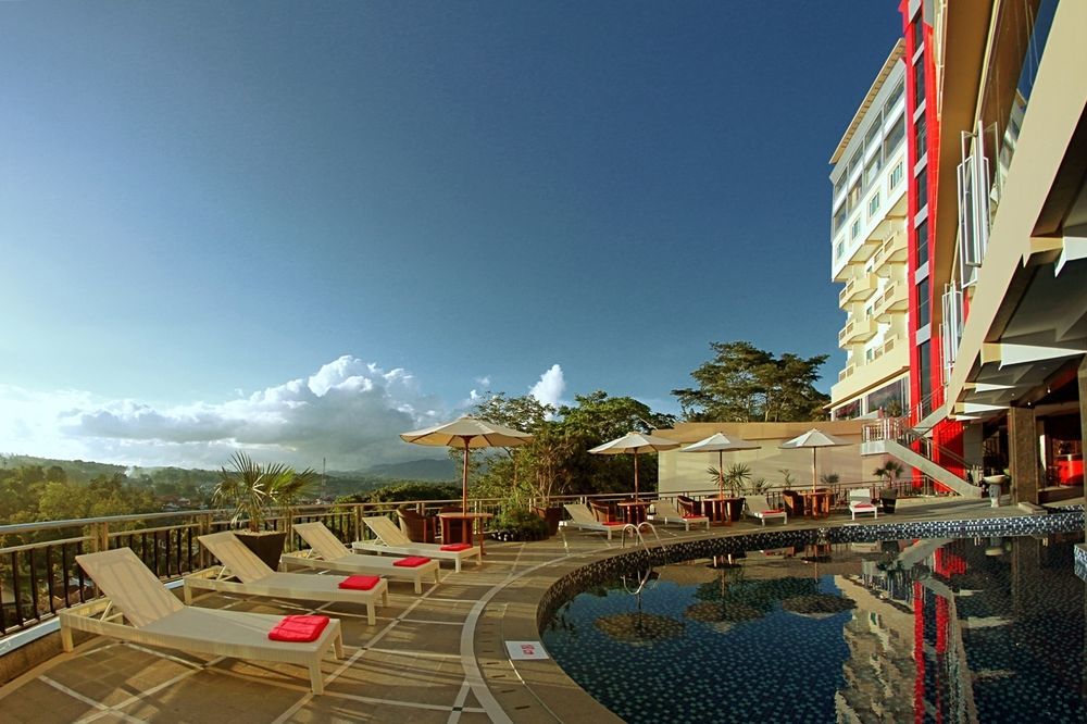 Grand Rocky Hotel Букиттинги Экстерьер фото