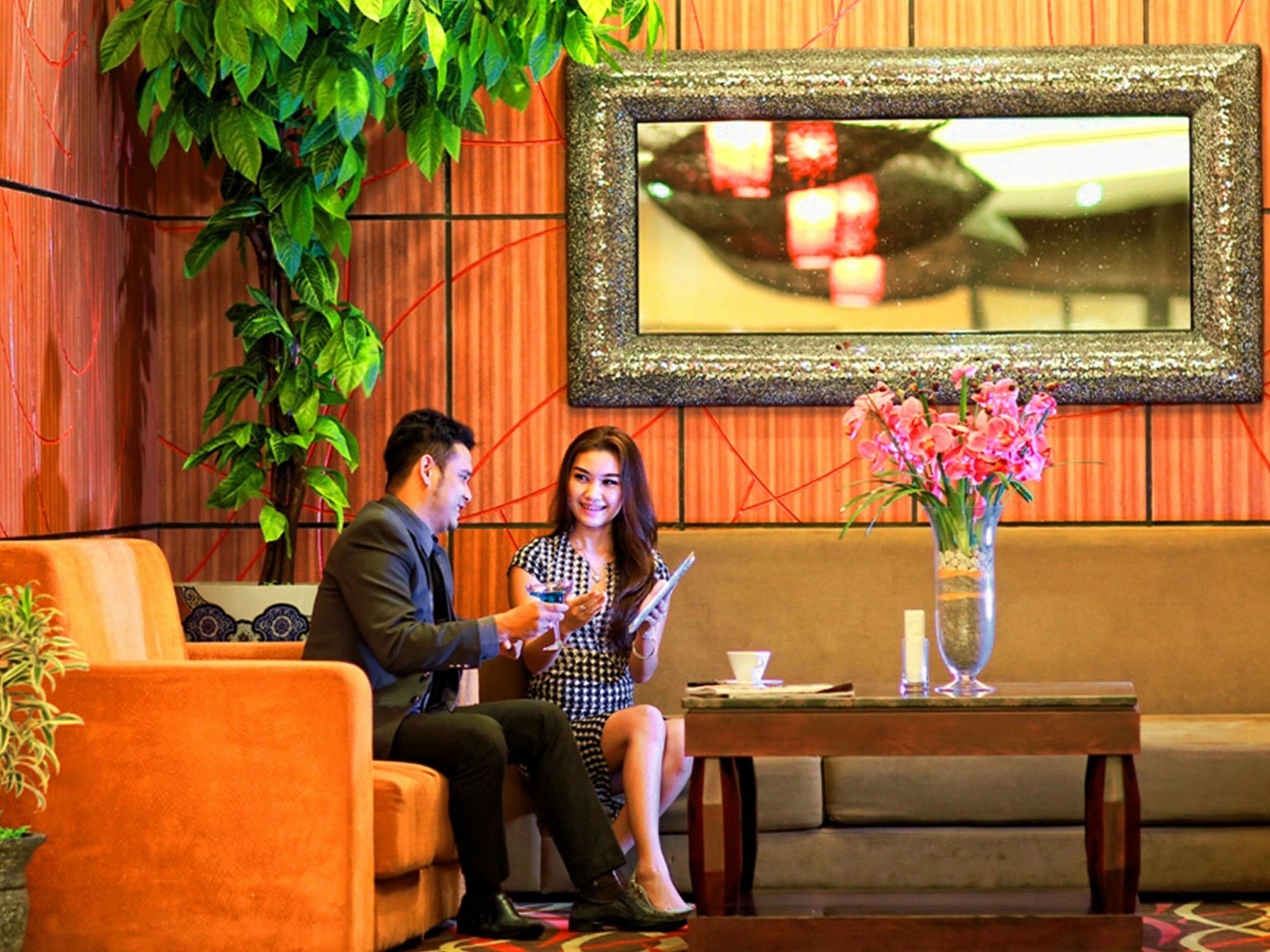 Grand Rocky Hotel Букиттинги Экстерьер фото